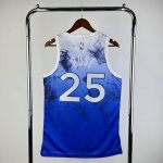 NBA 25 Rose Timberwolves 2023-24 city Maillot